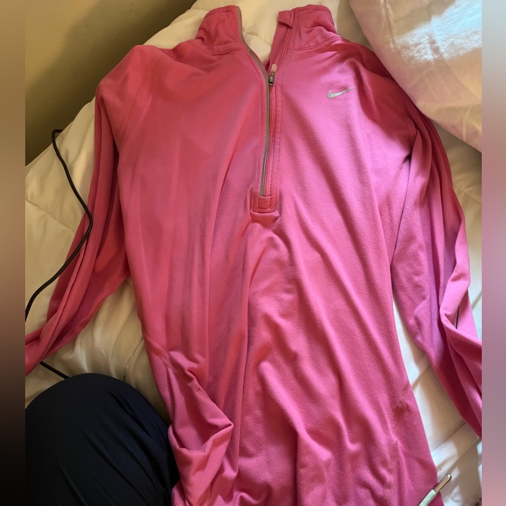Nike zip up women’s xs